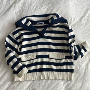 Zara Nautical Sweater